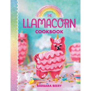 Llamacorn Cookbook - Gibbs Smith _inventoryItem