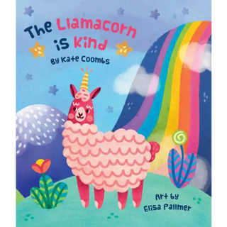 Llamacorn Is Kind - Gibbs Smith _inventoryItem