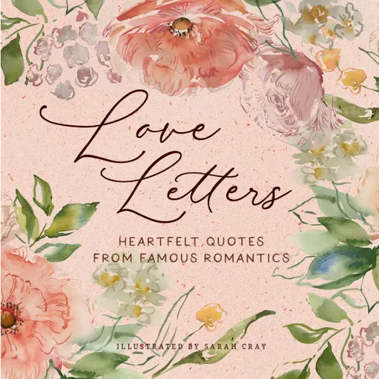 Love Letters - Gibbs Smith - _inventoryItem