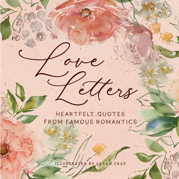 Love Letters - Gibbs Smith _inventoryItem