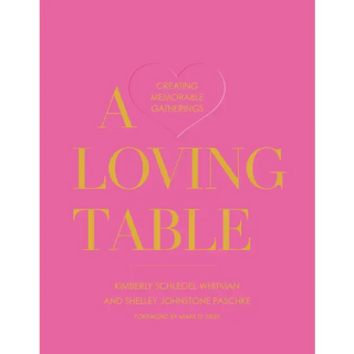 Loving Table - Gibbs Smith - _inventoryItem