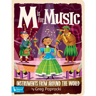 M Is for Music