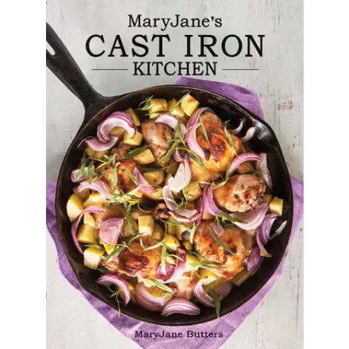 MaryJane’s Cast Iron Kitchen - Gibbs Smith - _inventoryItem