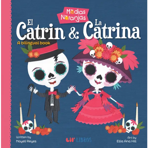 Medias naranjas: El Catrin & La Catrina