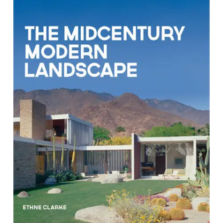 Midcentury Modern Landscape - Gibbs Smith - _inventoryItem