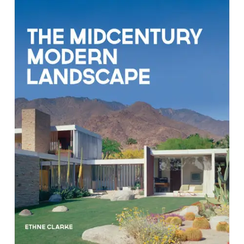 Midcentury Modern Landscape - Gibbs Smith - _inventoryItem