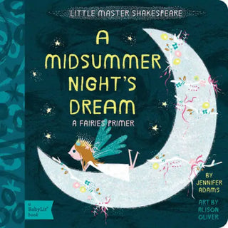 Midsummer Night’s Dream - BabyLit Trade