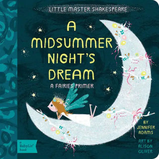 Midsummer Night’s Dream - BabyLit - Trade