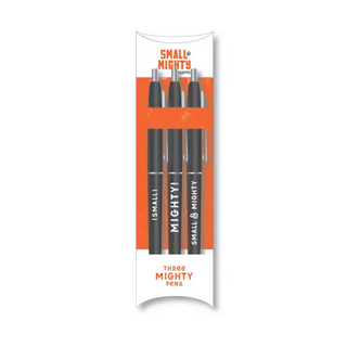 Mighty Pens (Bic Clic pens set) - Spumoni - Trade