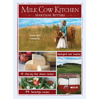 Milk Cow Kitchen (pb) - Gibbs Smith _inventoryItem