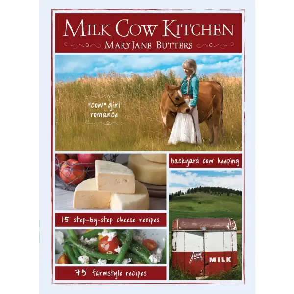 Milk Cow Kitchen (pb) - Gibbs Smith _inventoryItem
