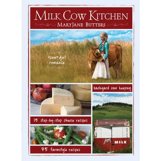 Milk Cow Kitchen (pb) - Gibbs Smith - _inventoryItem