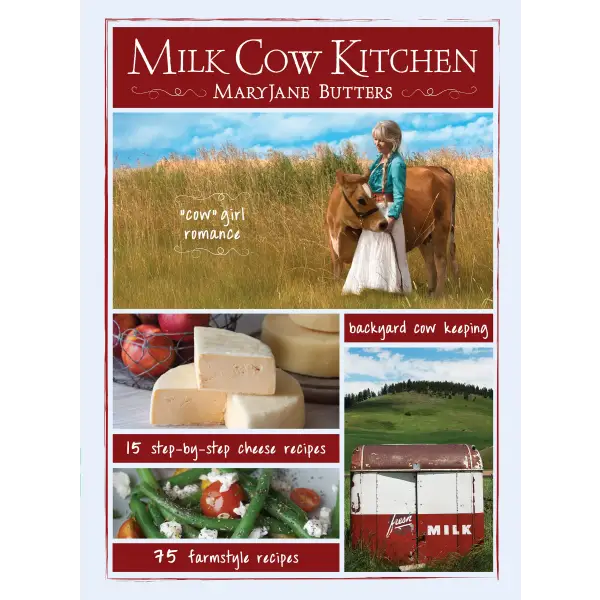 Milk Cow Kitchen (pb) - Gibbs Smith - _inventoryItem