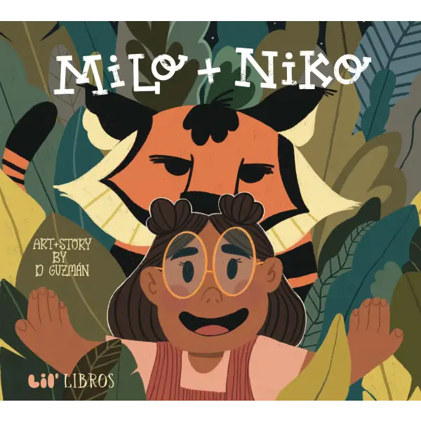 Milo + Niko - Lil’ Libros - Distribution