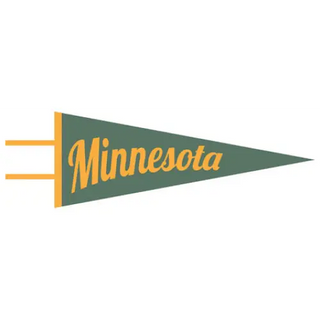 Minnesota Pennant