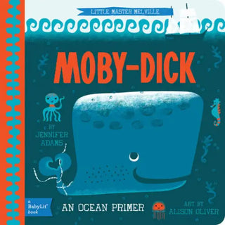 Moby Dick - BabyLit _inventoryItem