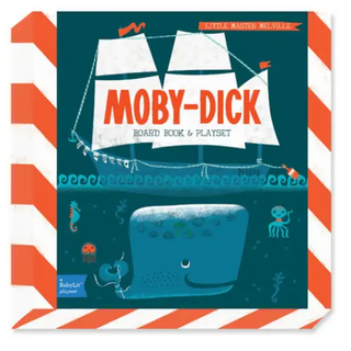 Moby Dick Playset - BabyLit - _inventoryItem