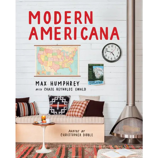 Modern Americana - Gibbs Smith - _inventoryItem