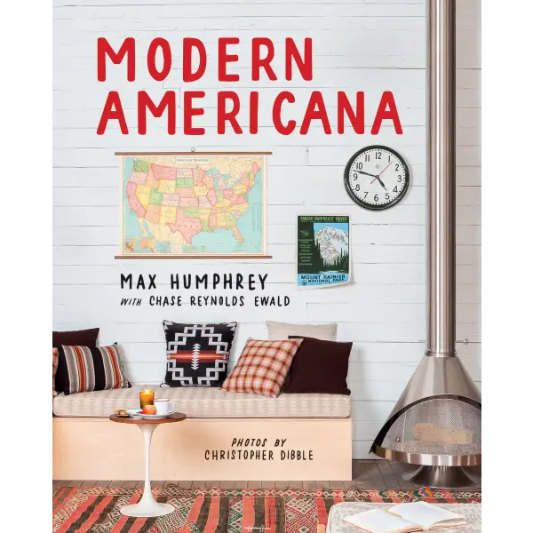 Modern Americana - Gibbs Smith _inventoryItem