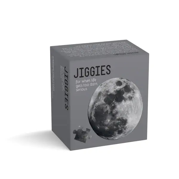 Moon Magic Jiggie Puzzle 60 Piece - Gibbs Smith Gift