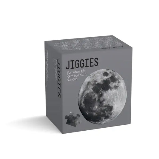 Moon Magic Jiggie Puzzle 60 Piece - Gibbs Smith Gift