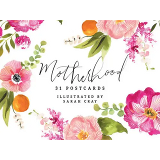 Motherhood 31 Postcards