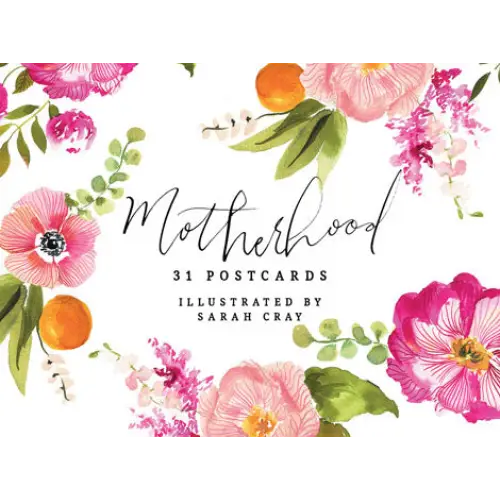 Motherhood 31 Postcards
