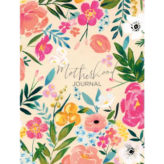 Motherhood Journal - Gibbs Smith - _inventoryItem