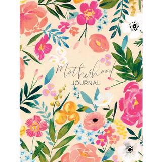 Motherhood Journal - Gibbs Smith _inventoryItem