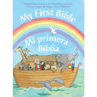 My First Bible/Mi primera Biblia - 7 Cats Press