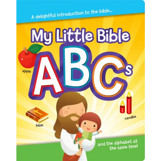 My Little Bible ABCs
