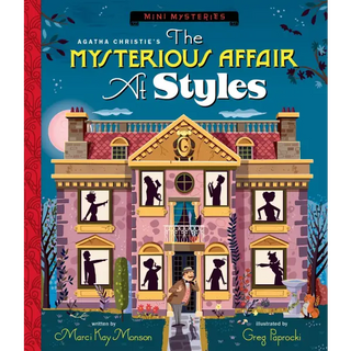 Mysterious Affair at Styles