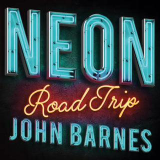 Neon Road Trip - Gibbs Smith - _inventoryItem