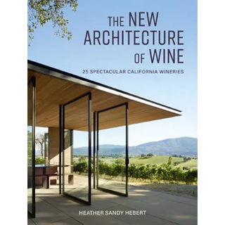 New Architecture of Wine - Gibbs Smith - _inventoryItem