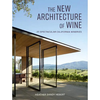 New Architecture of Wine - Gibbs Smith _inventoryItem