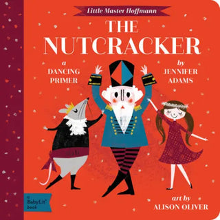 Nutcracker - BabyLit - _inventoryItem