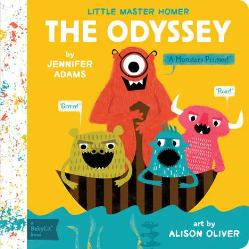 Odyssey - BabyLit - _inventoryItem