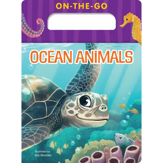 On-the-Go Ocean Animals