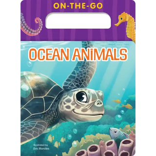 On - the - Go Ocean Animals