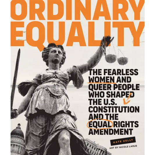 Ordinary Equality - Gibbs Smith - _inventoryItem