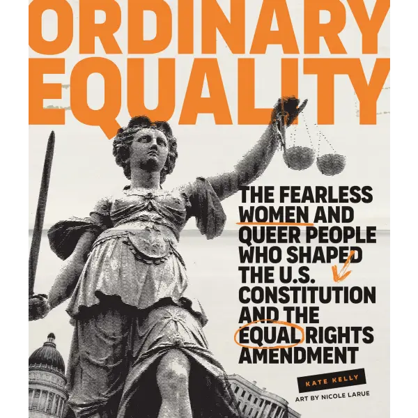 Ordinary Equality - Gibbs Smith - _inventoryItem