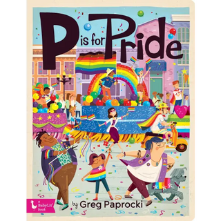 P Is for Pride