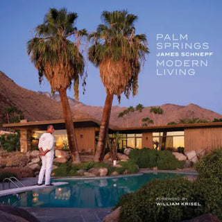 Palm Springs Modern Living - Gibbs Smith _inventoryItem