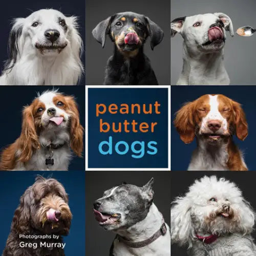 Peanut Butter Dogs - Gibbs Smith - _inventoryItem