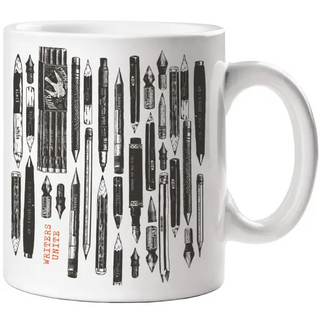 Pen & Pencil Mug