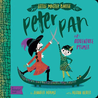 Peter Pan - BabyLit - _inventoryItem