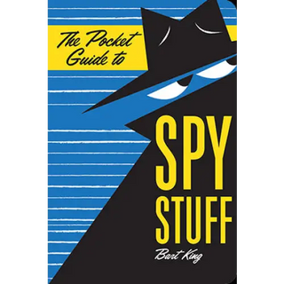 Pocket Guide to Spy Stuff - Pocket Guide - _inventoryItem