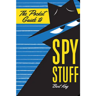 Pocket Guide to Spy Stuff - _inventoryItem