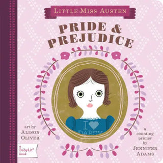 Pride & Prejudice - BabyLit - _inventoryItem