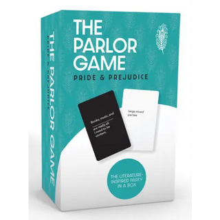 Pride & Prejudice the Parlor Game